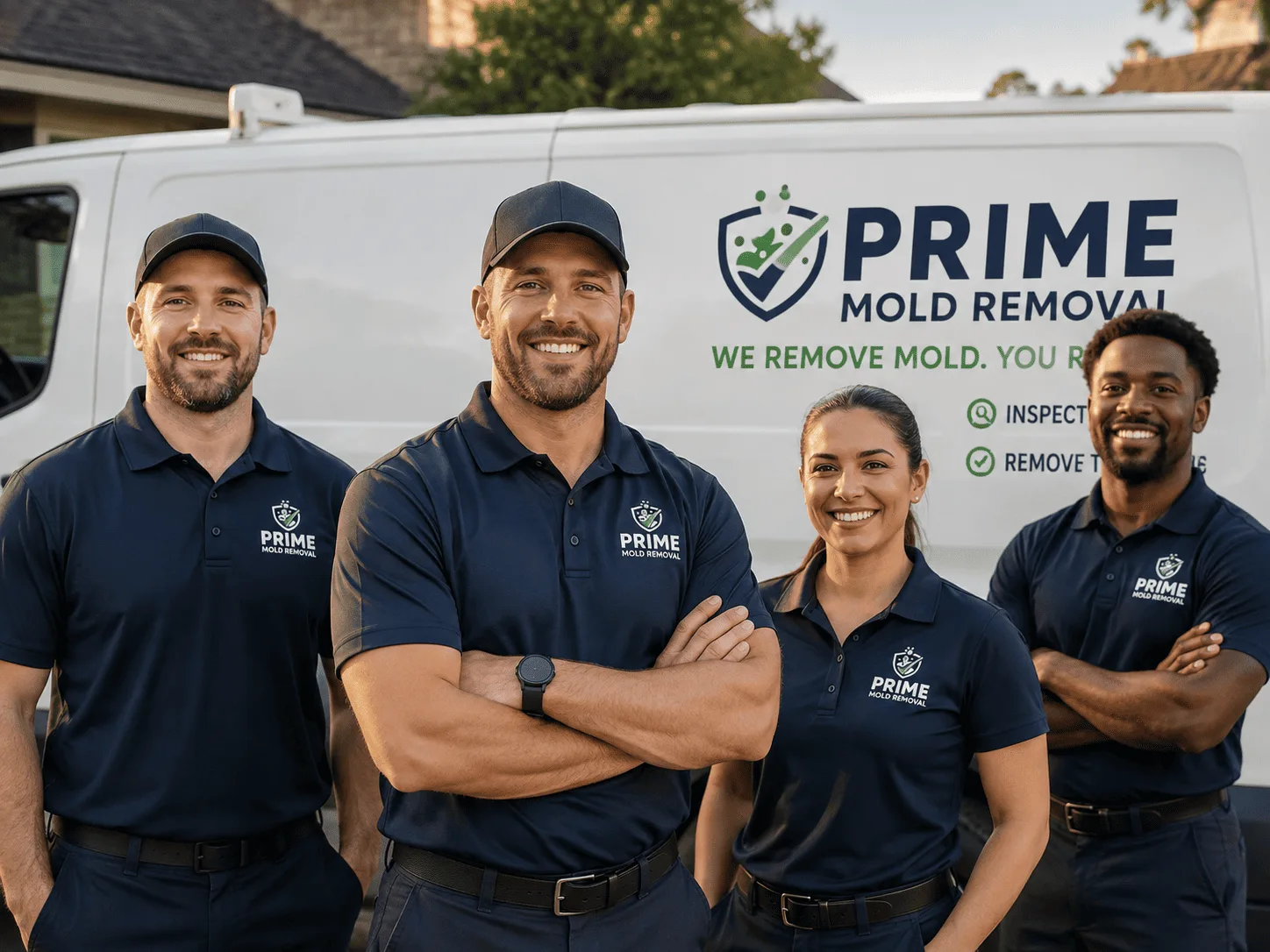 Mold Inspection in Colmesneil, TX near me